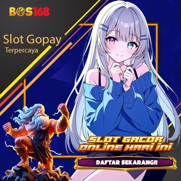 Bos168 - Alternatif Slot Gopay Terpercaya - Akses Mudah Dan Cepat Provider Terlarisimage 1